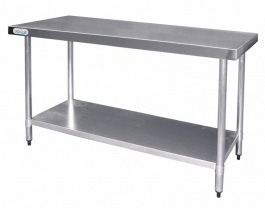 stainless steel equipment table