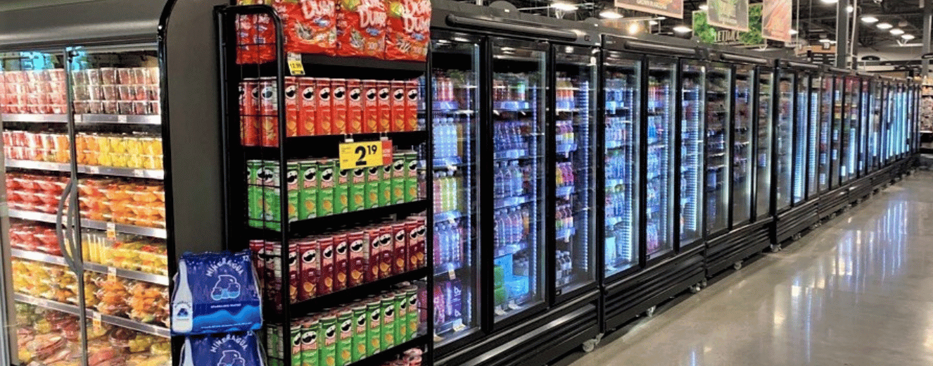 Staying on Track: Success with Temporary Refrigeration during Supply Chain Disruption
