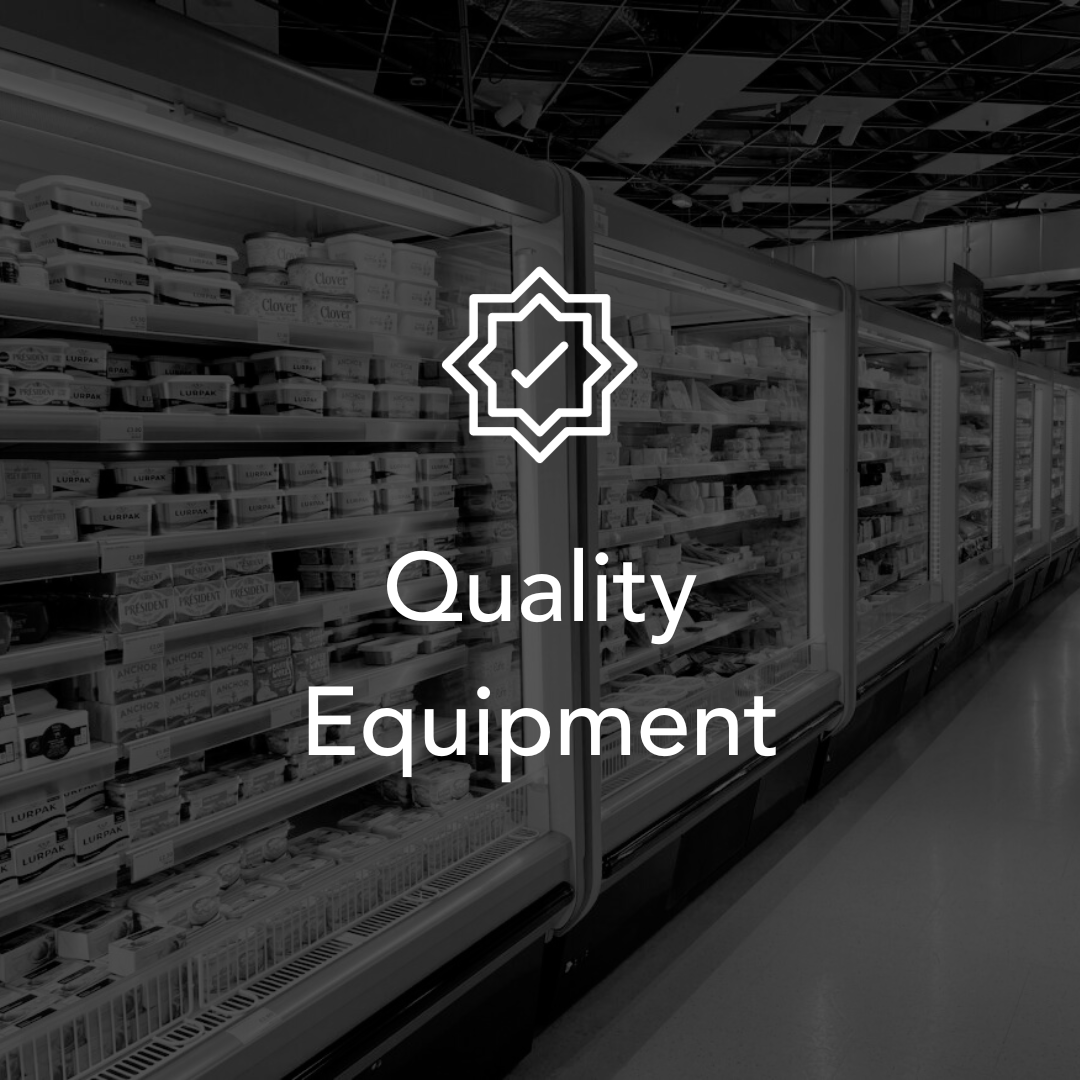 High Quality Equipment 